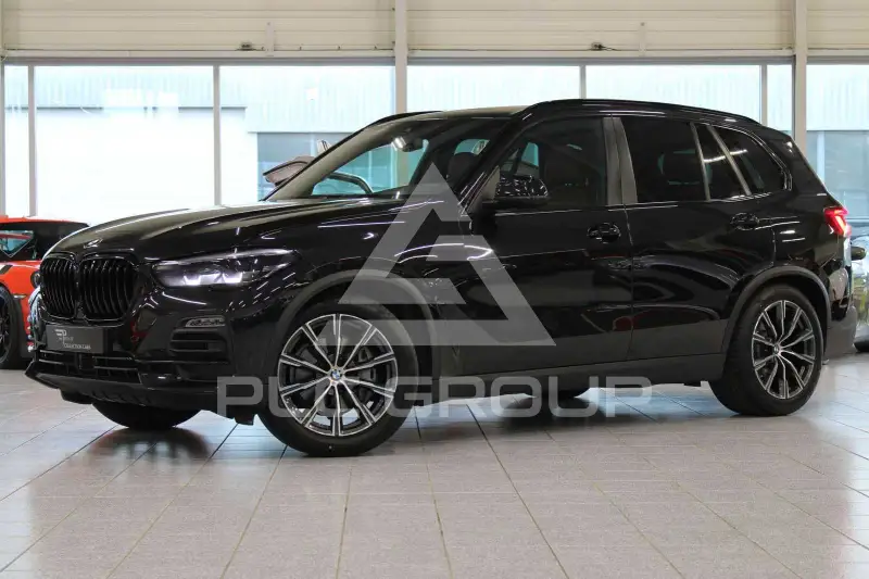 2019 BMW X5
