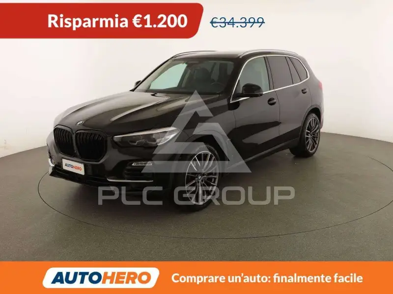2019 BMW X5