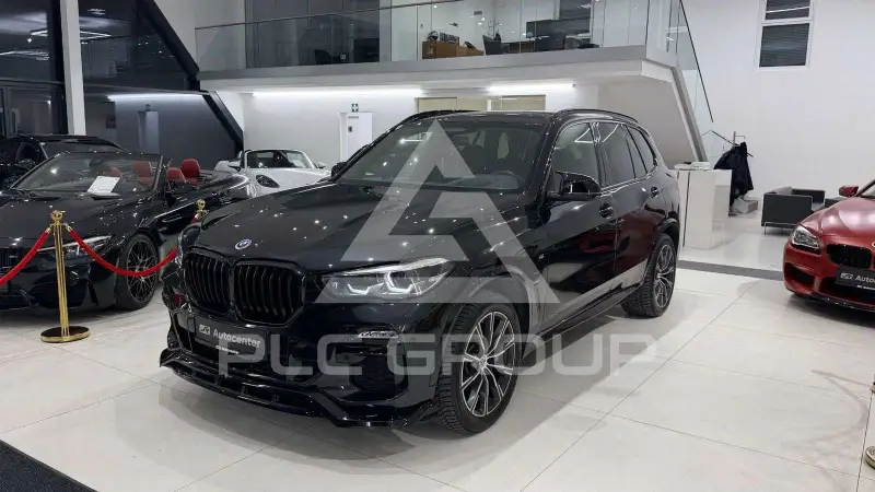 2019 BMW X5