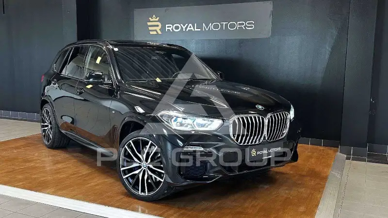 2019 BMW X5