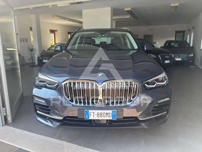 2019 BMW X5