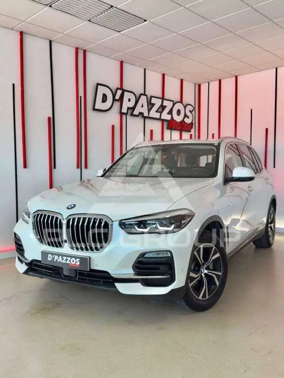 2019 BMW X5