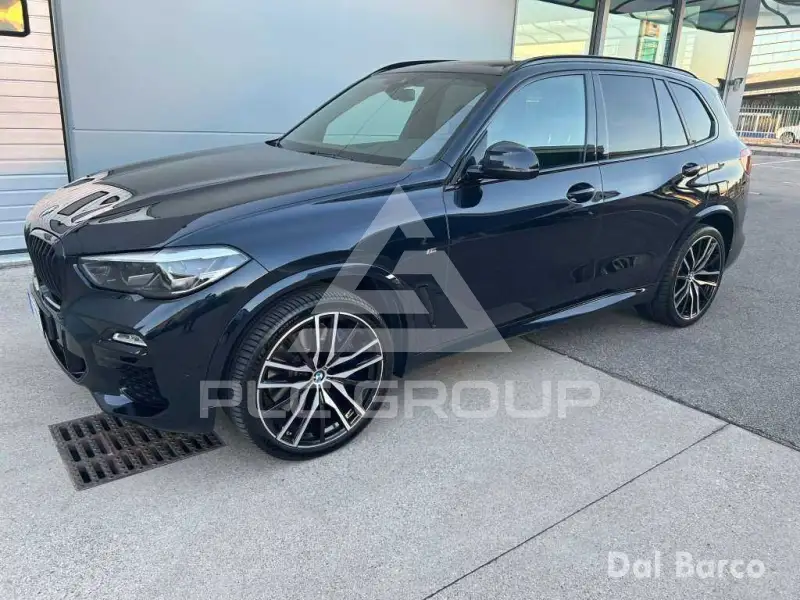 2019 BMW X5