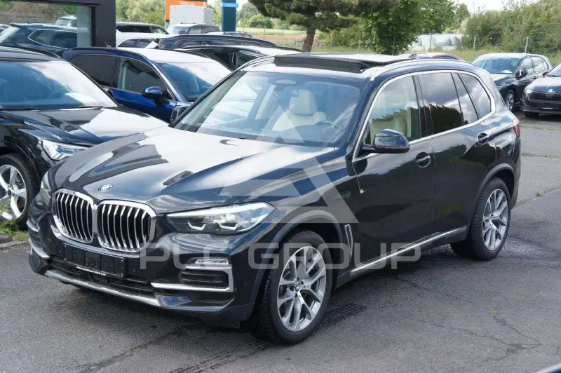 2019 BMW X5