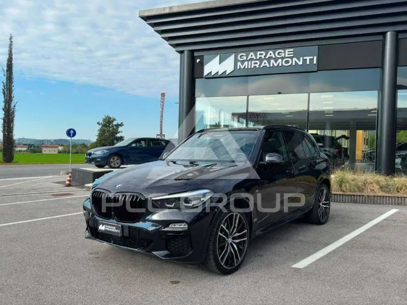 2019 BMW X5