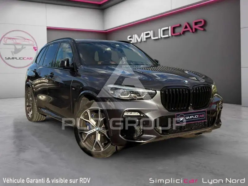 2019 BMW X5