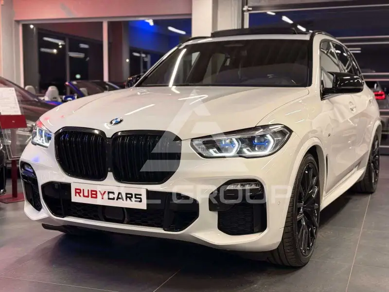 2019 BMW X5