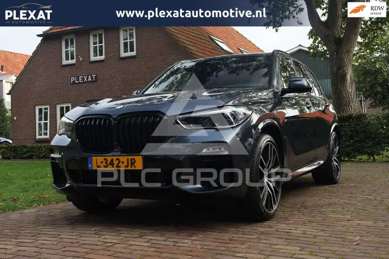 2019 BMW X5