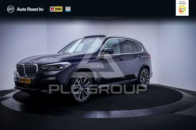 2019 BMW X5