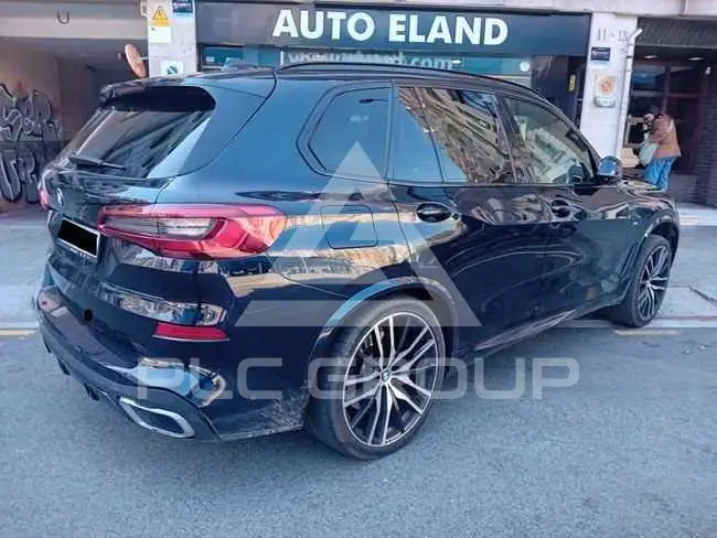 2019 BMW X5