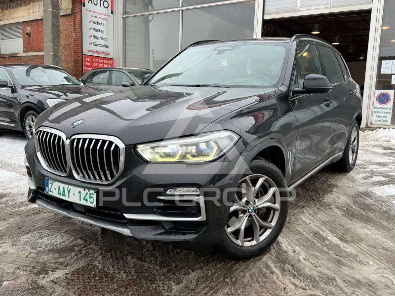 2019 BMW X5