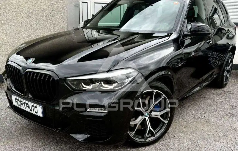 2019 BMW X5