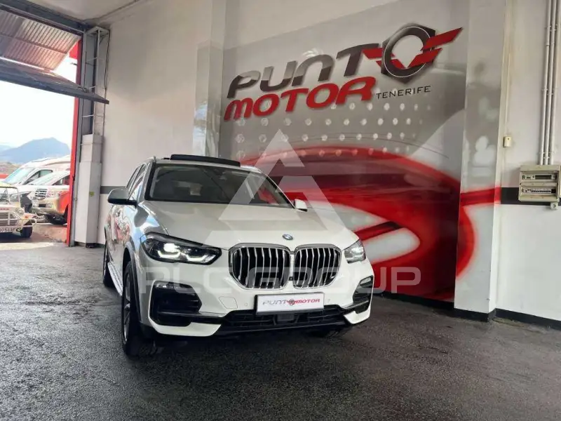 2019 BMW X5