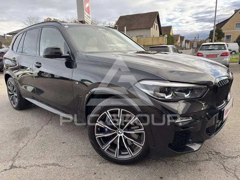 2019 BMW X5