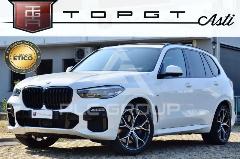 2019 BMW X5