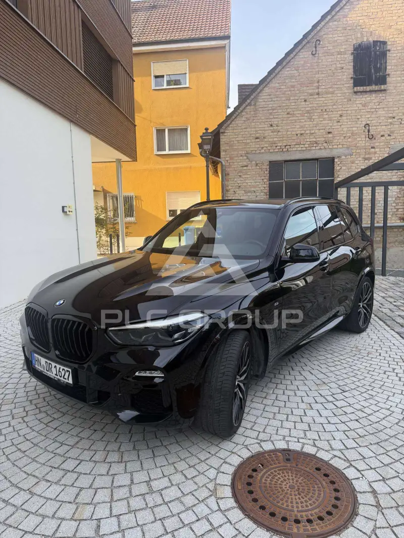 2019 BMW X5