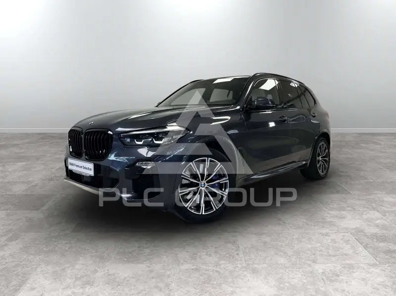 2019 BMW X5