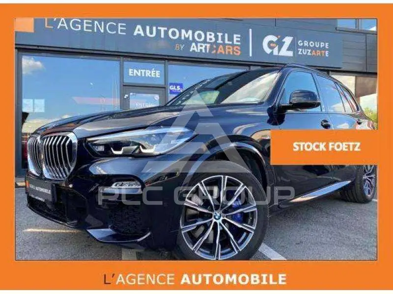 2019 BMW X5