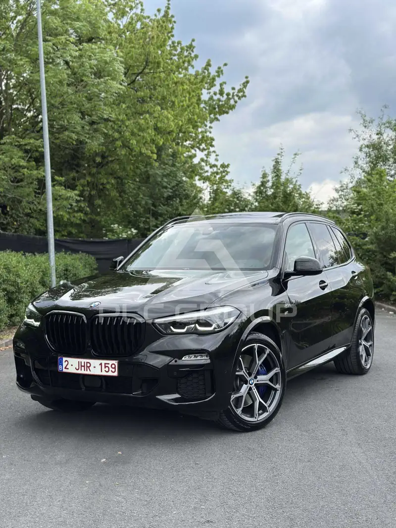 2019 BMW X5