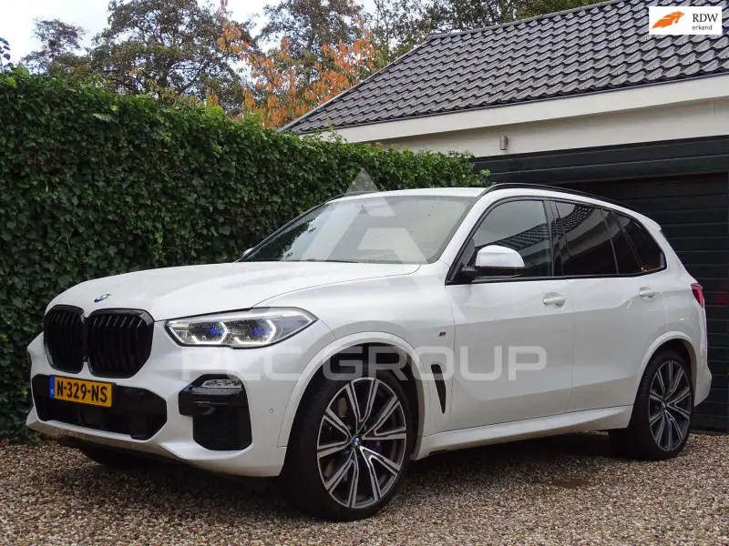 2019 BMW X5