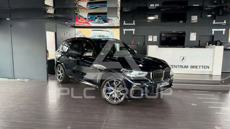 2019 BMW X5