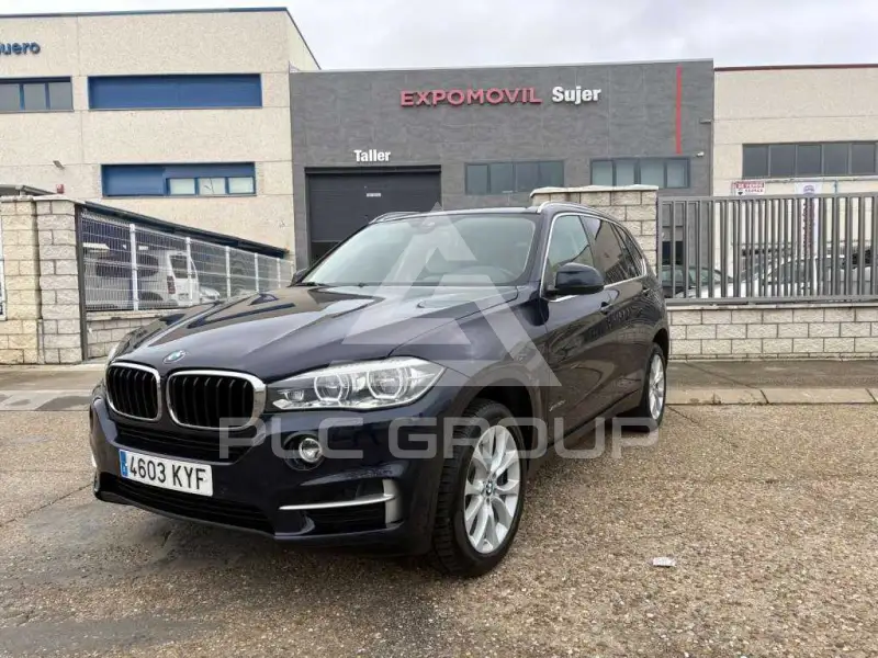 2019 BMW X5