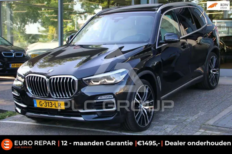 2019 BMW X5