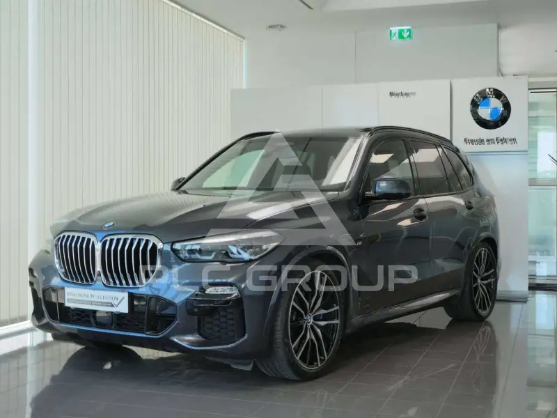 2019 BMW X5