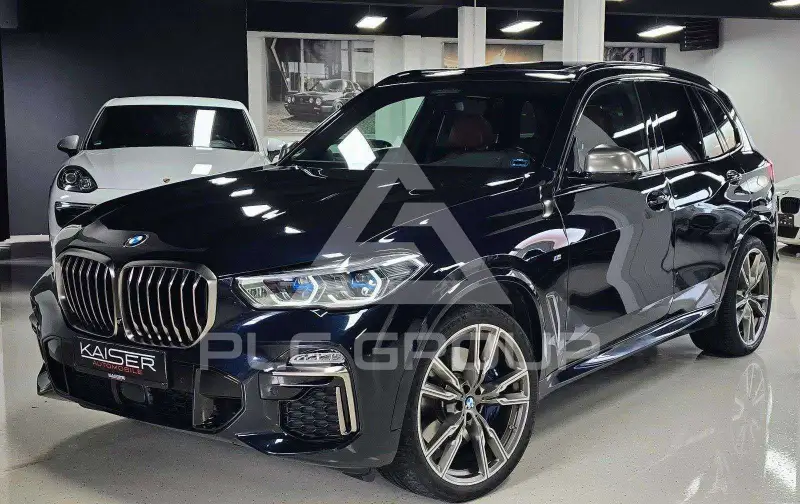 2018 BMW X5