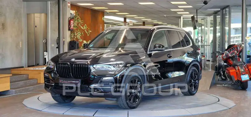 2019 BMW X5