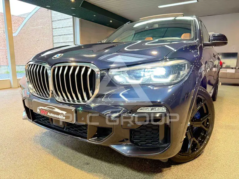 2019 BMW X5