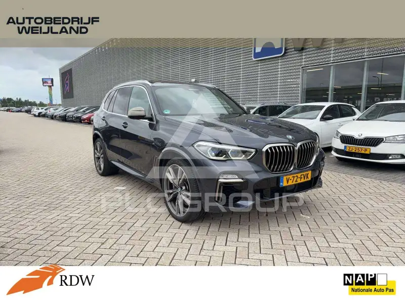 2019 BMW X5