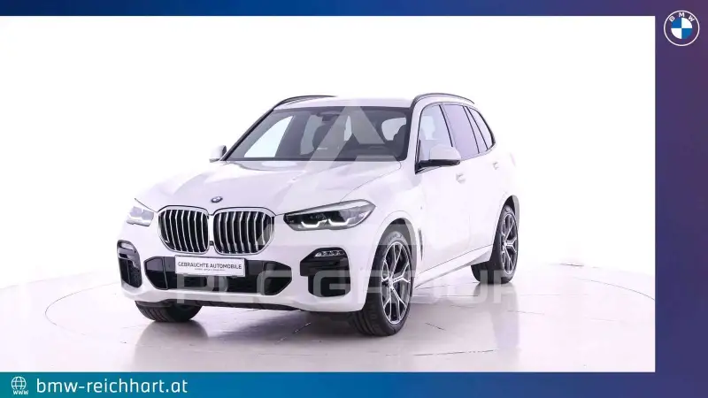 2019 BMW X5