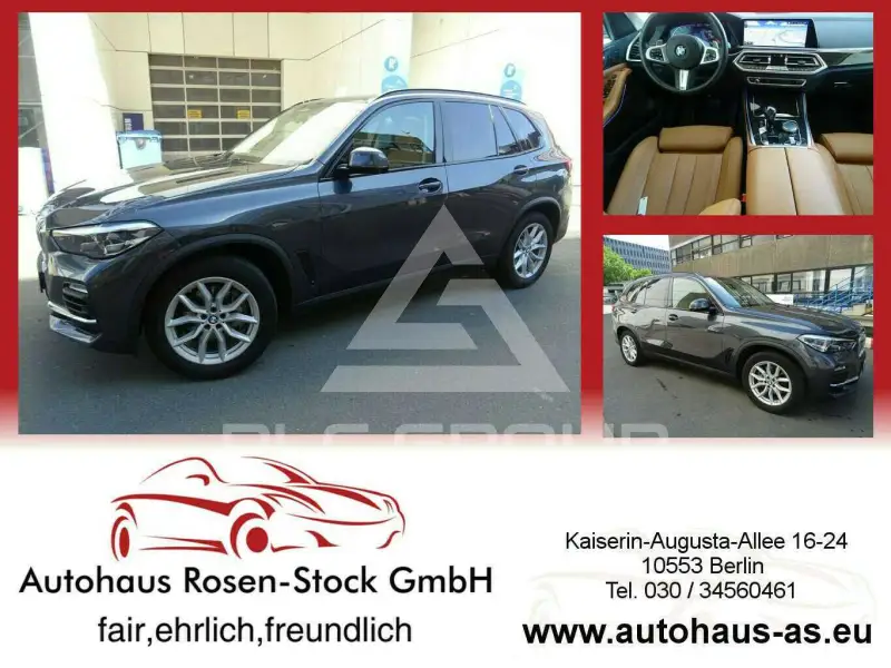 2019 BMW X5