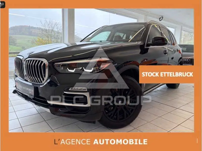 2019 BMW X5