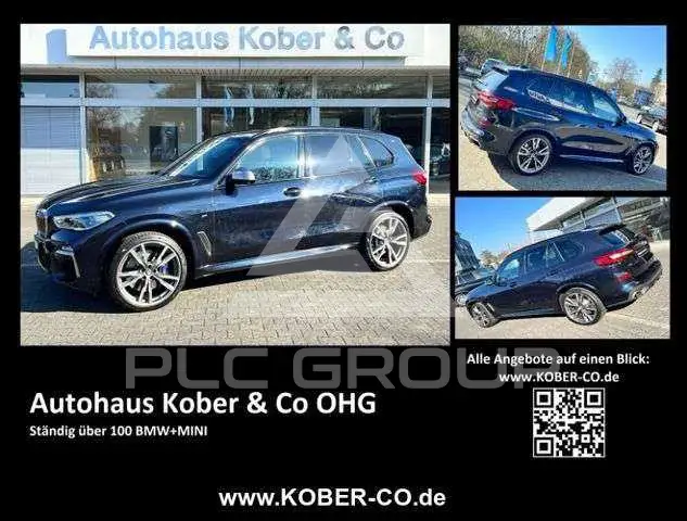 2019 BMW X5