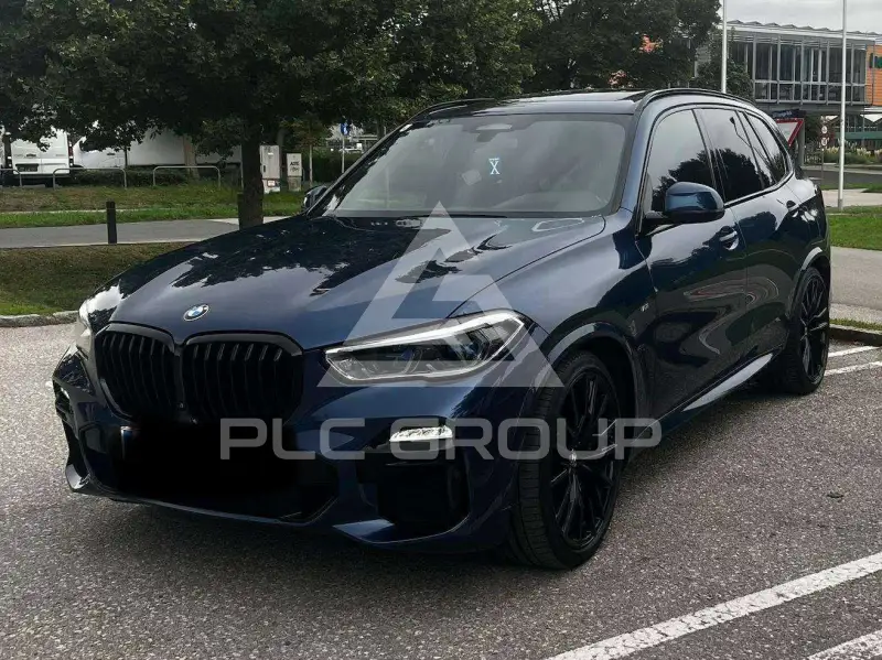 2019 BMW X5