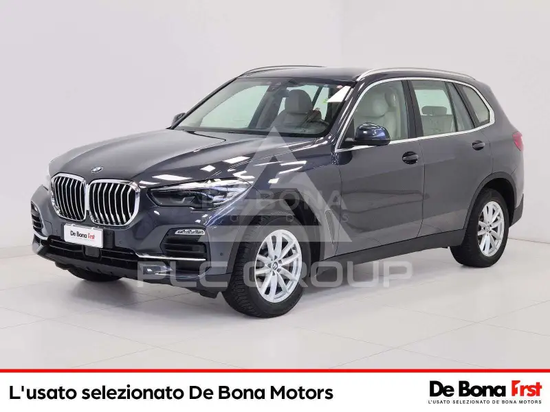 2019 BMW X5