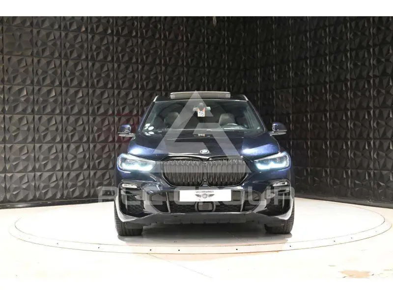 2019 BMW X5