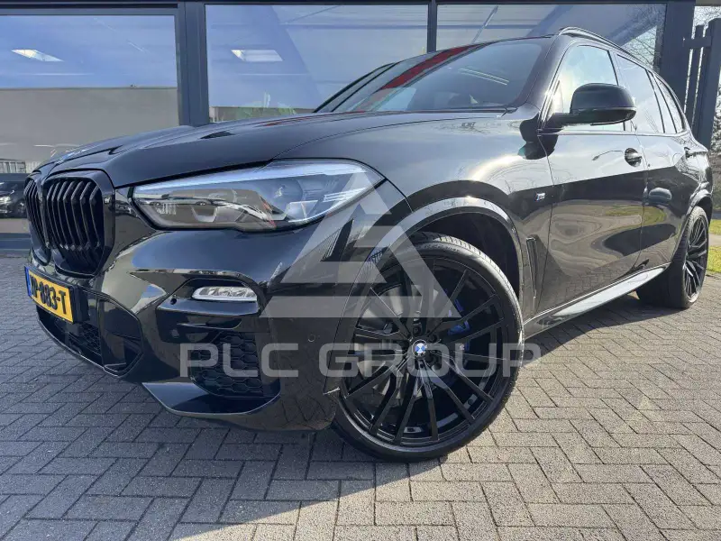 2019 BMW X5