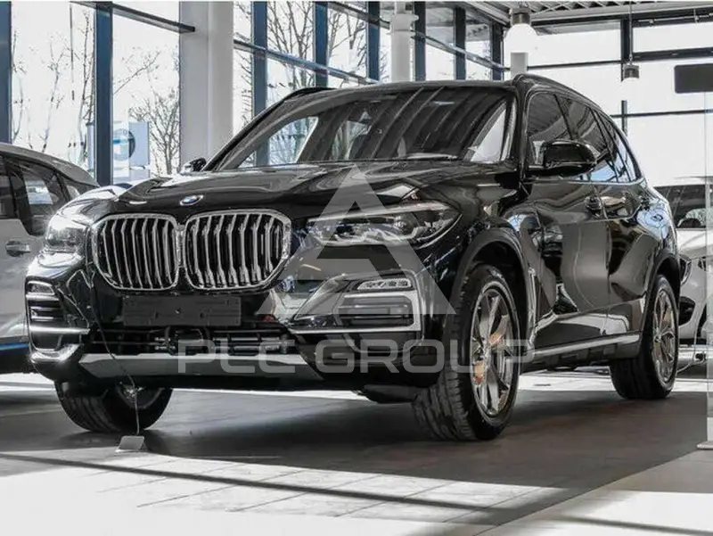 2019 BMW X5