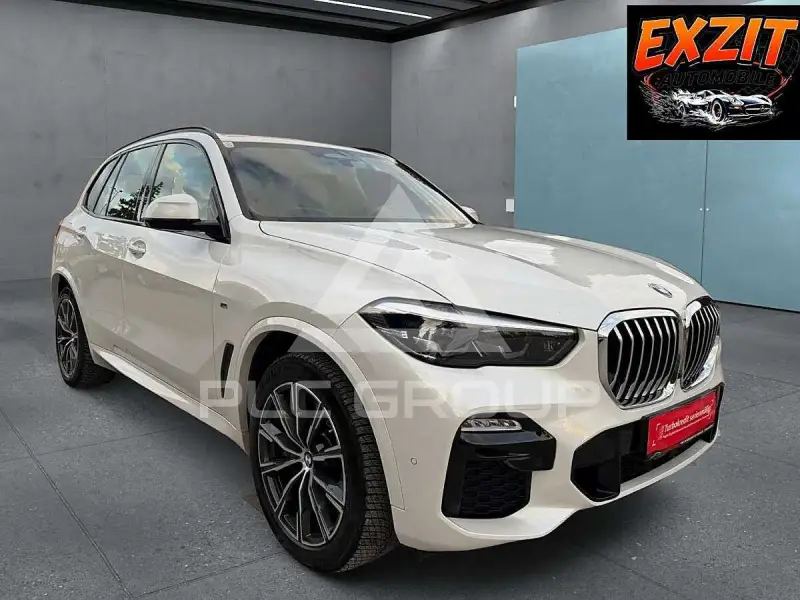 2019 BMW X5