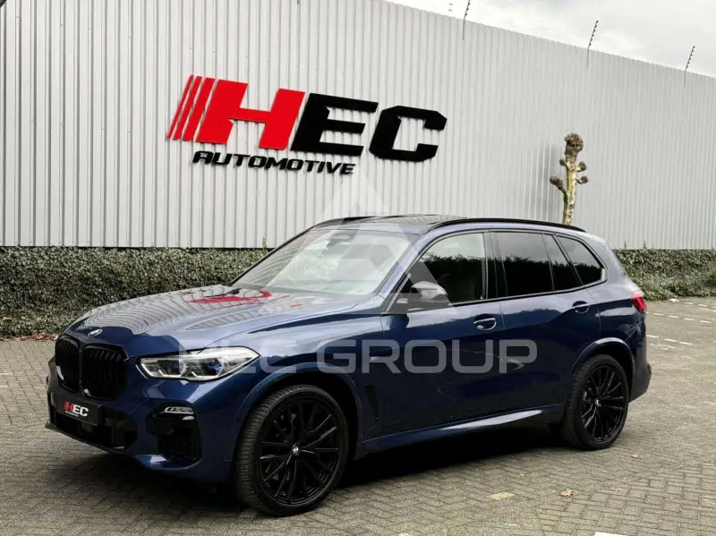 2019 BMW X5