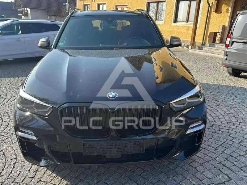 2019 BMW X5