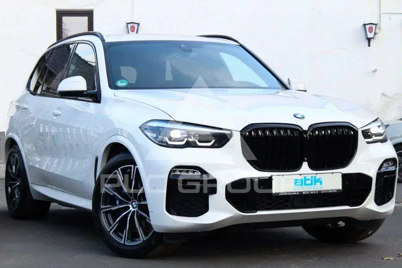 2019 BMW X5