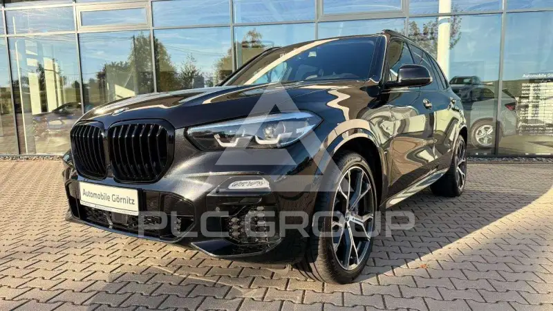 2019 BMW X5