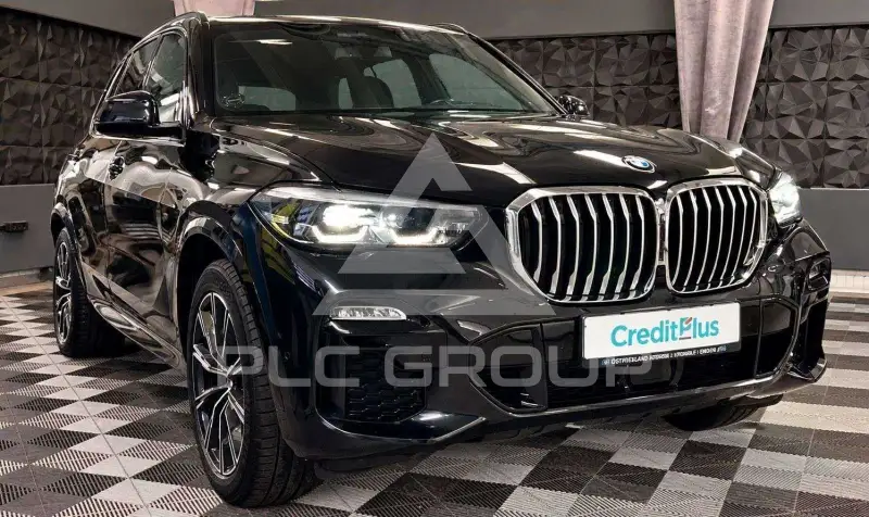 2019 BMW X5