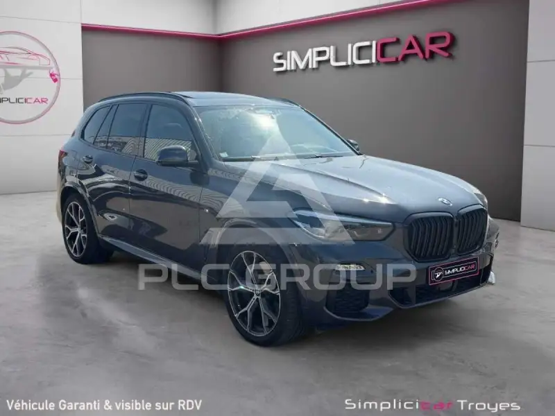 2019 BMW X5