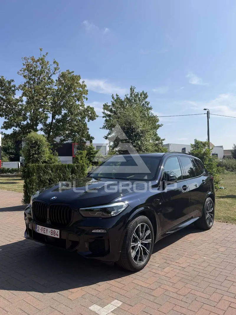 2019 BMW X5
