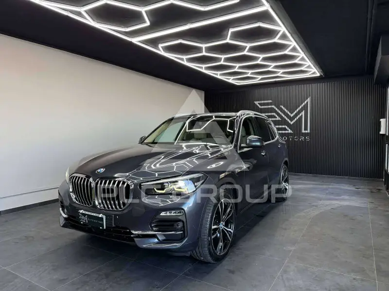 2019 BMW X5